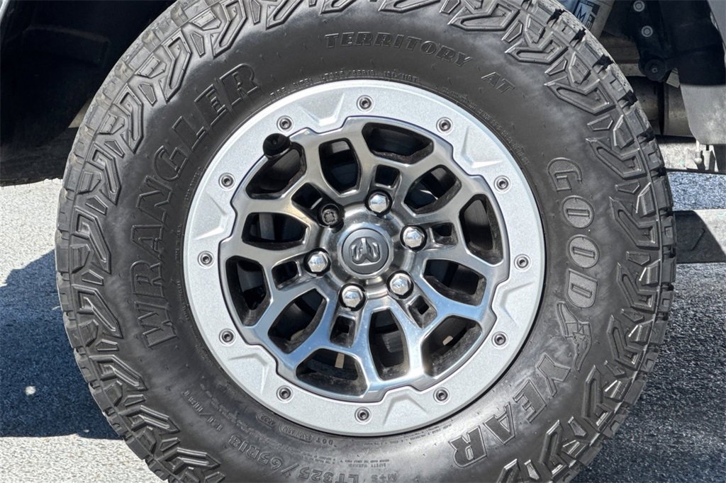 Used 2023 RAM 1500 TRX w/ TRX Level 1 Equipment Group image 26