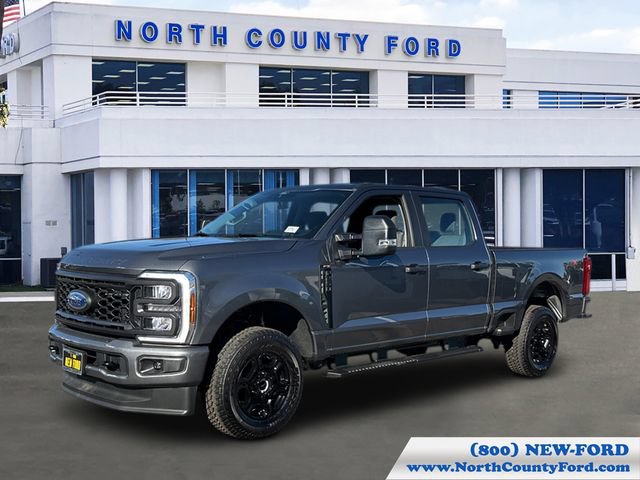 New 2026 Ford F250 XL w/ STX Appearance Package AWD/4WD image 1