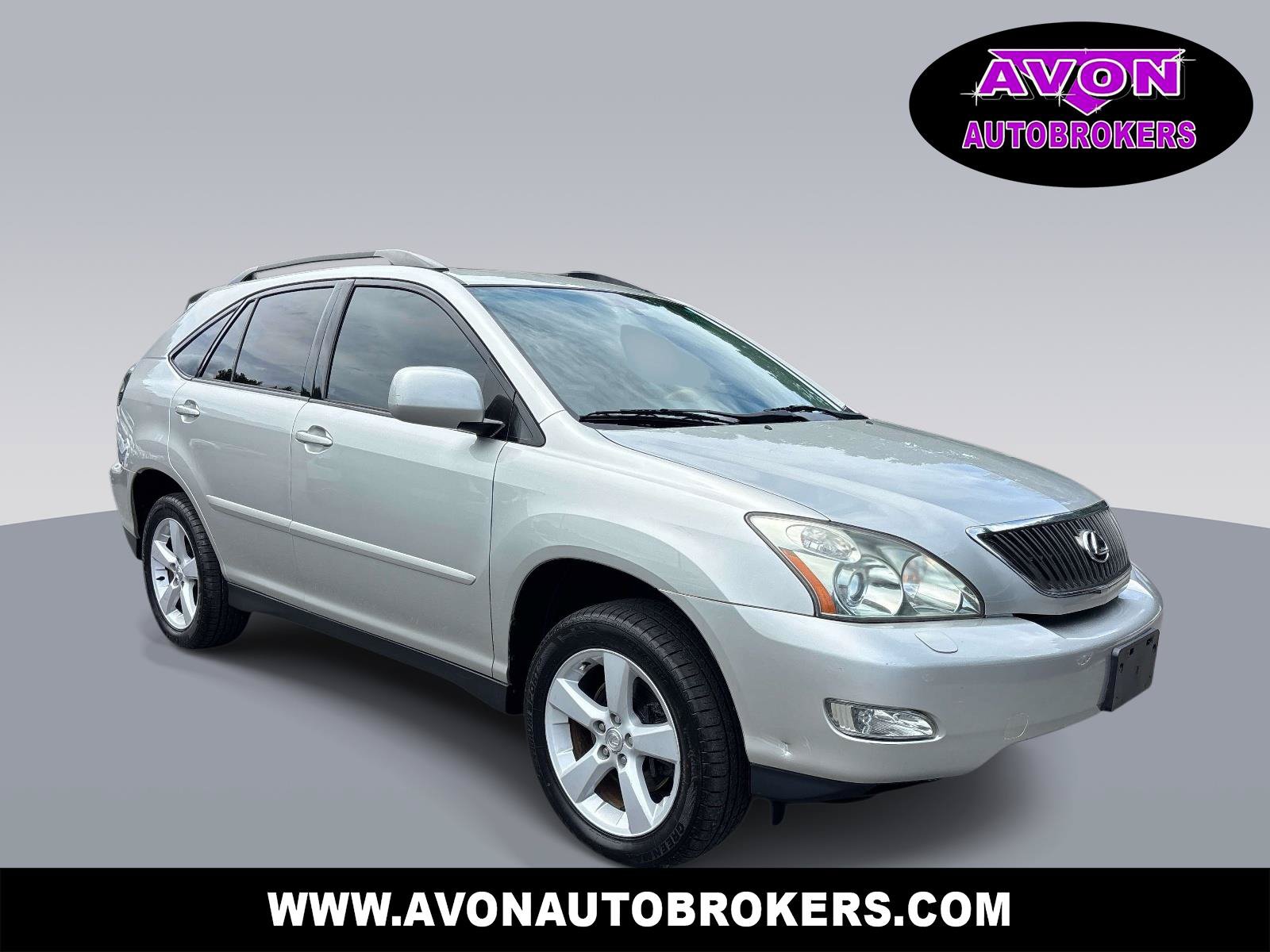 Used 2007 Lexus RX 350 AWD