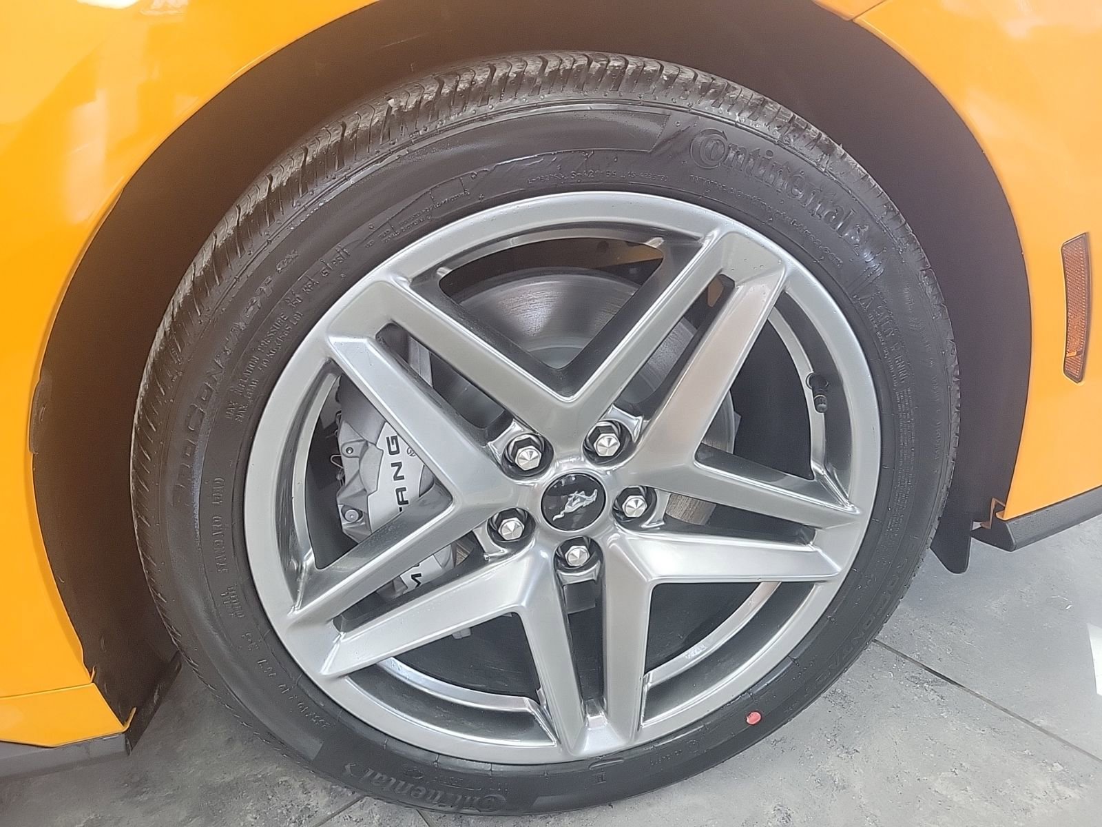 New 2026 Ford Mustang GT Premium image 7