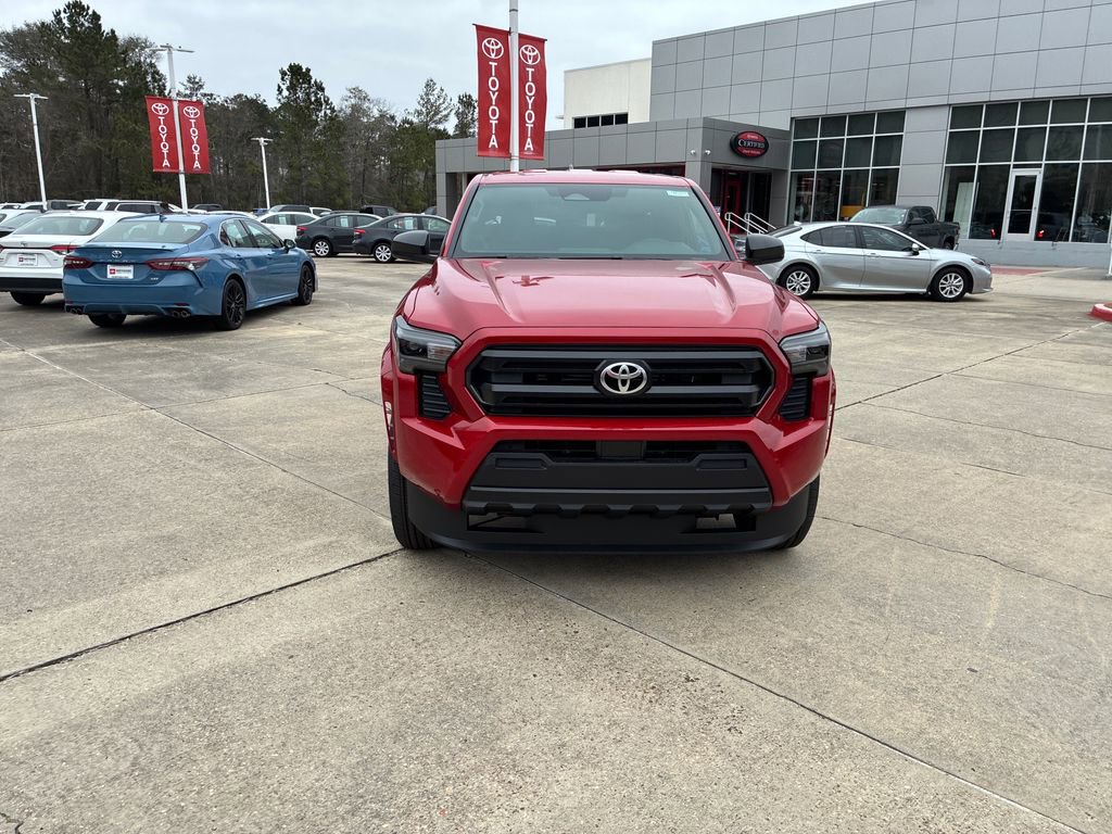 New 2026 Toyota Tacoma SR image 10