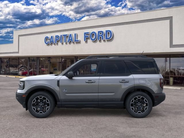 New 2026 Ford Bronco Sport Outer Banks w/ Outer Banks Tech Package+ AWD/4WD image 3