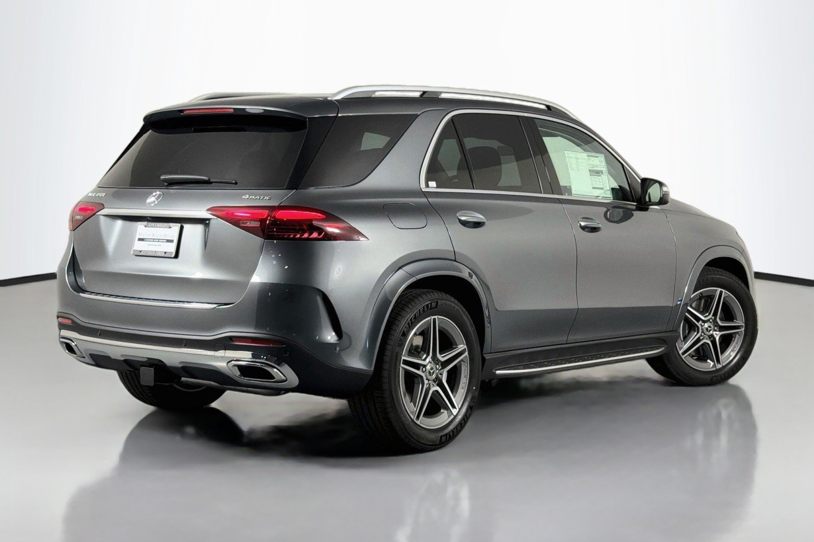 New 2026 Mercedes-Benz GLE 450 4MATIC image 11
