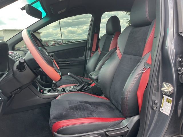 Used 2020 Subaru WRX STI AWD/4WD image 10