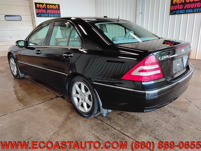 Used 2007 Mercedes-Benz C 280 4MATIC Sedan image 6