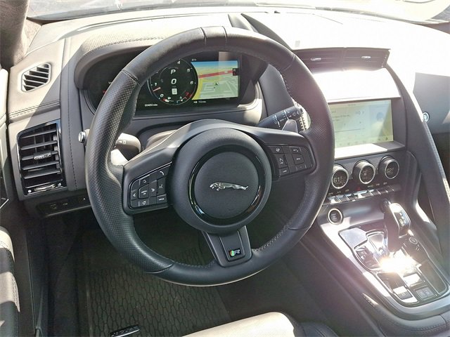 Used 2023 Jaguar F-TYPE R image 10