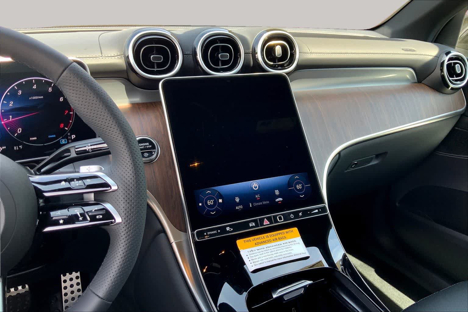 New 2025 Mercedes-Benz GLC 300 image 8