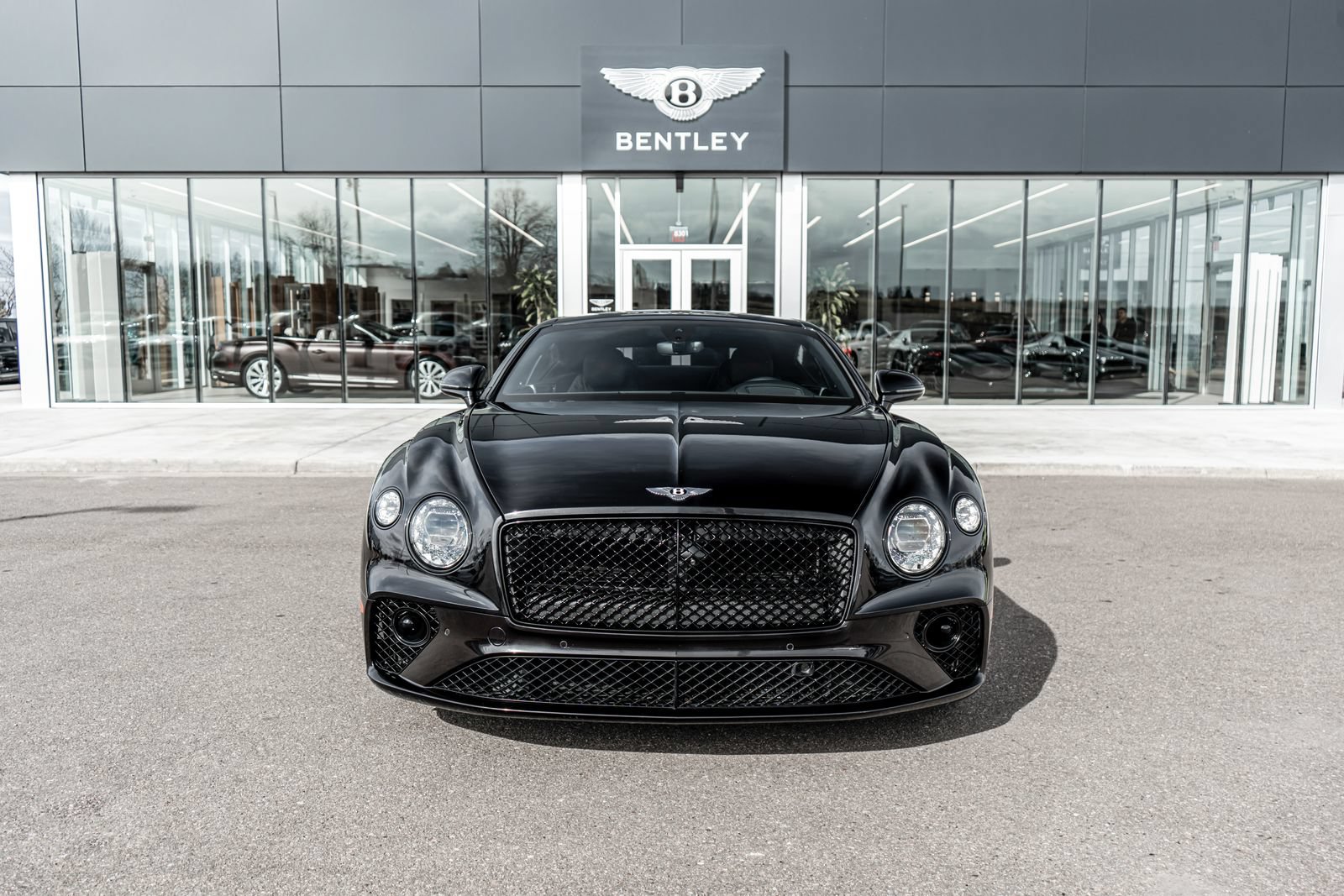 Certified 2020 Bentley Continental GT AWD/4WD image 19