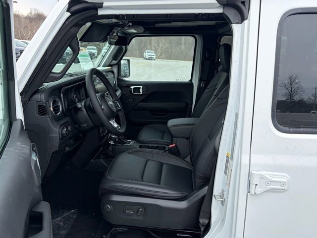 New 2026 Jeep Wrangler Sahara image 15