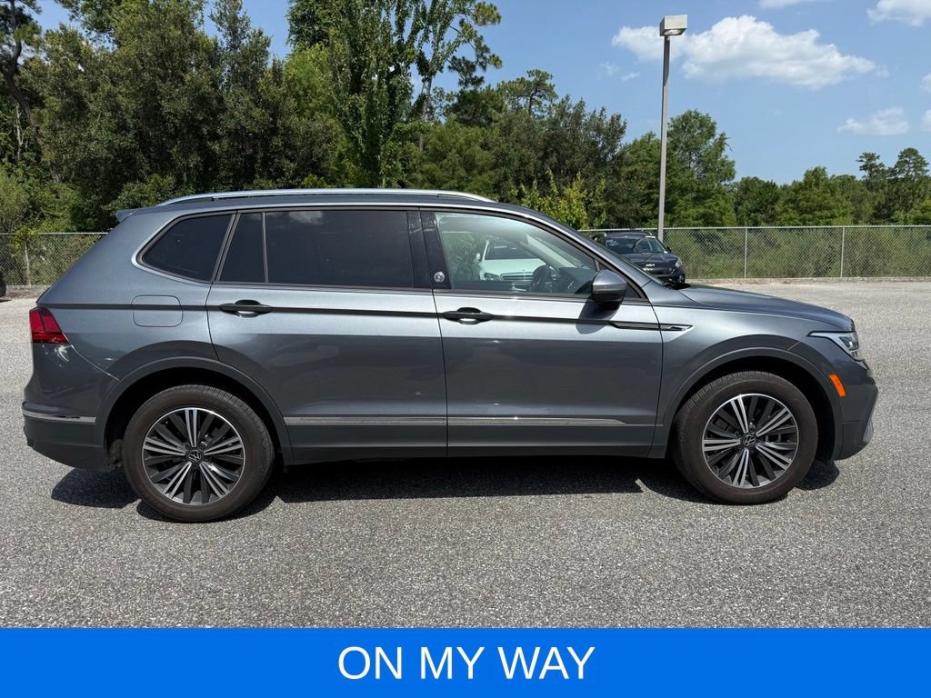 Used 2024 Volkswagen Tiguan Wolfsburg Edition FWD image 9