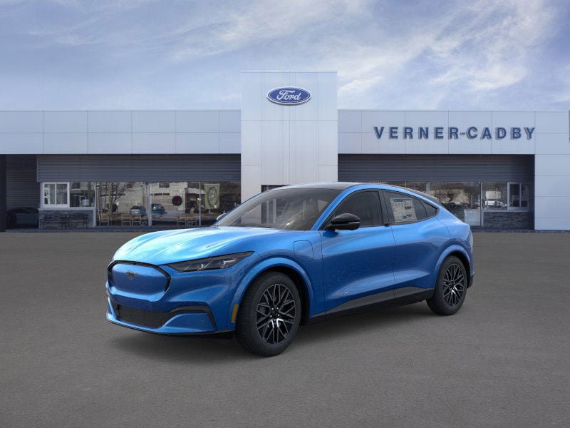 New 2025 Ford Mustang Mach-E Premium image 1