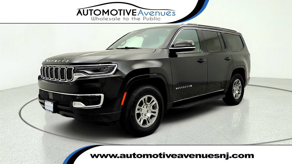 Used 2023 Jeep Wagoneer 4WD w/ Convenience Group I image 1