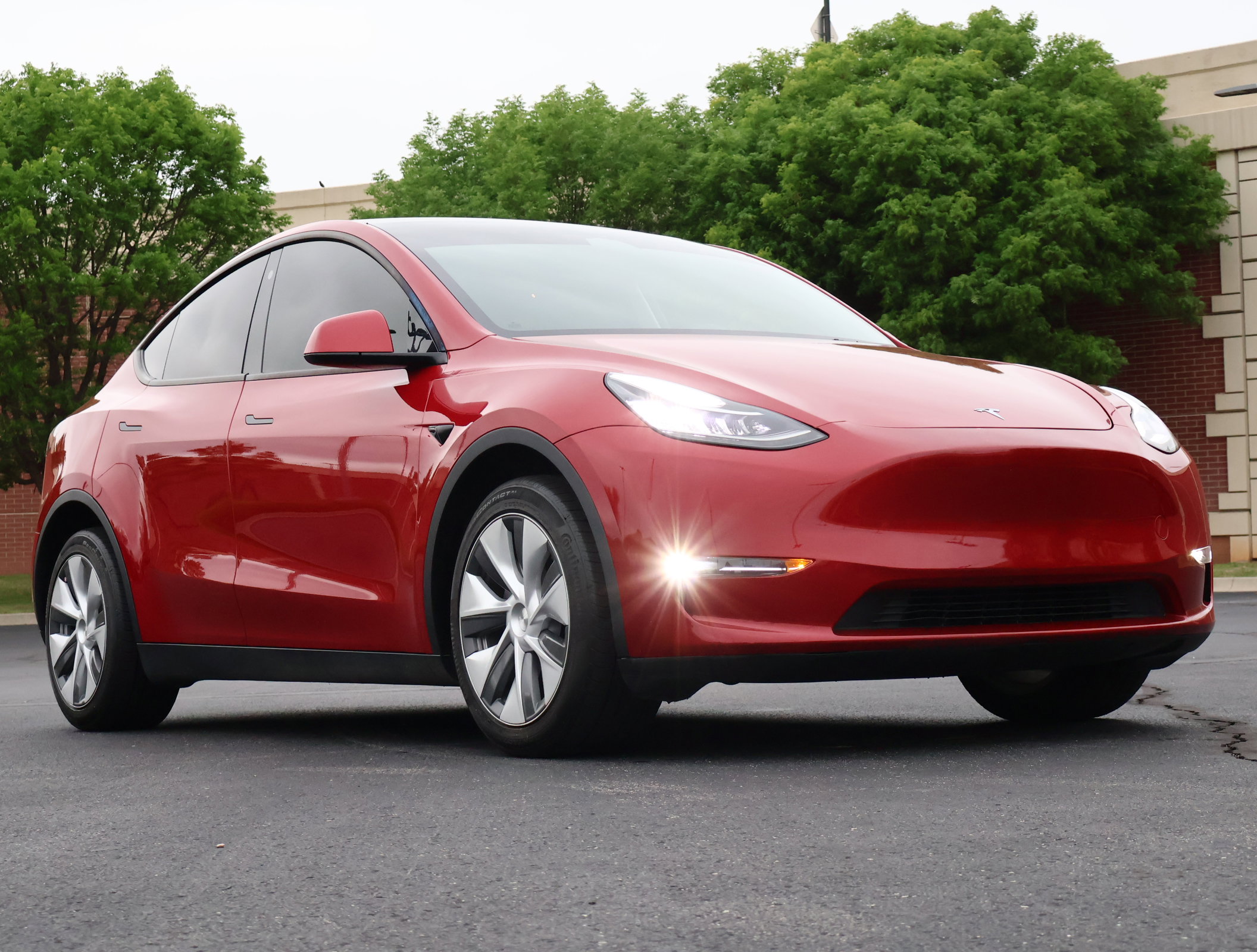 Used 2023 Tesla Model Y Long Range