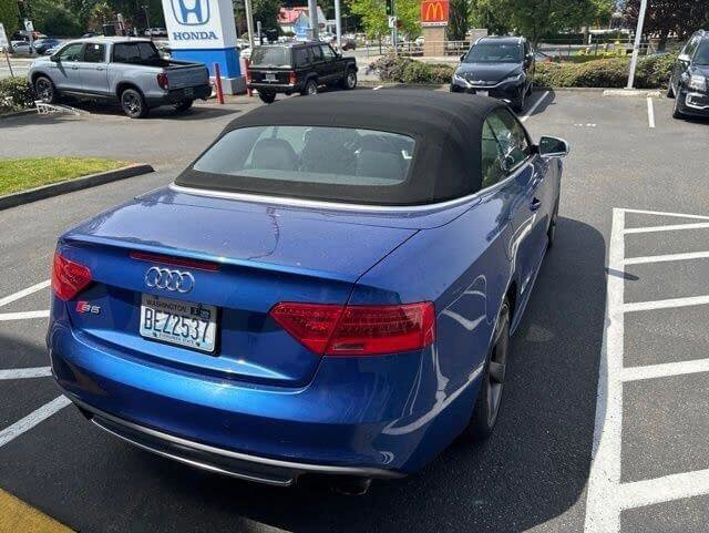 Used 2016 Audi S5 Premium Plus w/ Technology Package AWD/4WD image 16