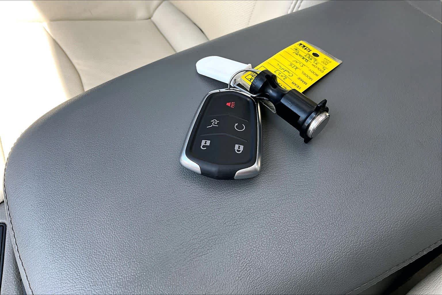 Used 2023 Cadillac XT6 Premium Luxury FWD image 15