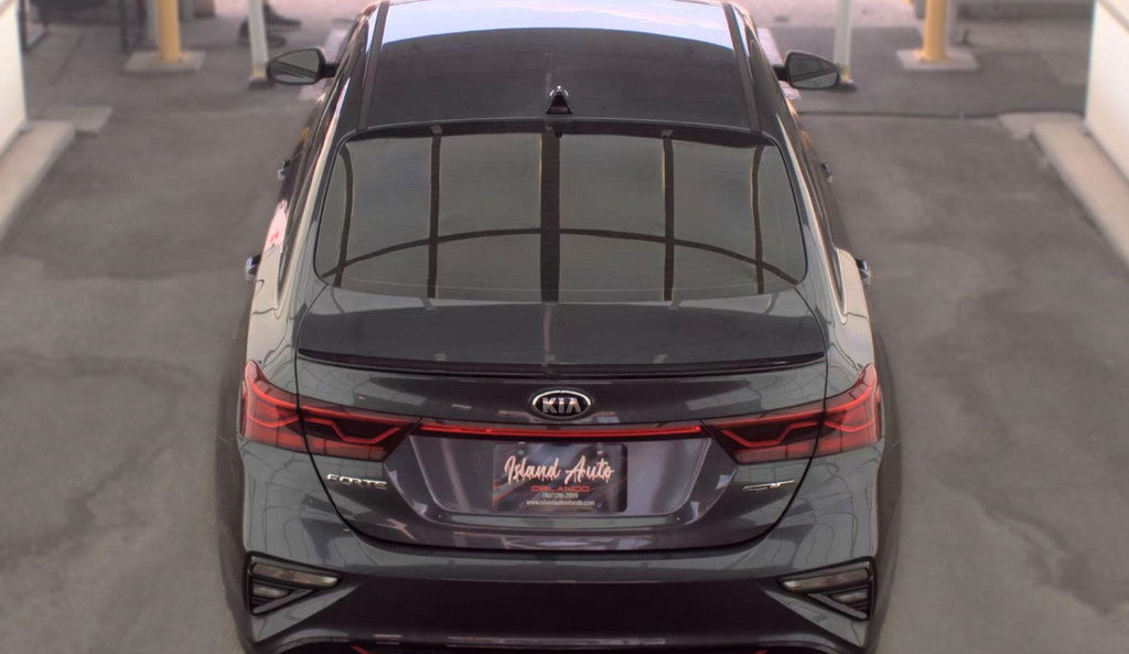 Used 2021 Kia Forte GT FWD image 6