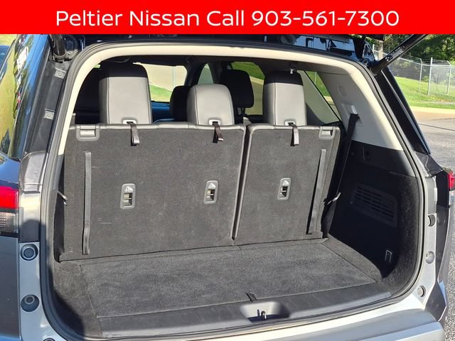 Certified 2022 Nissan Pathfinder SL w/ SL Premium Package FWD image 9