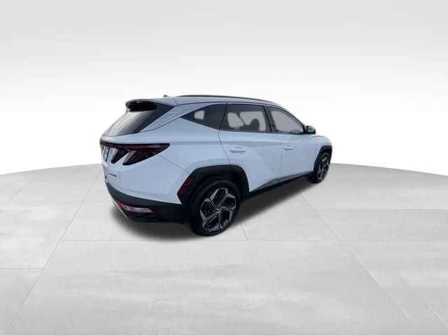 Used 2022 Hyundai Tucson Limited AWD/4WD image 15