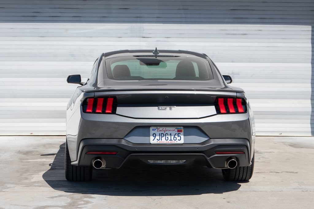 Used 2024 Ford Mustang GT Premium RWD image 8