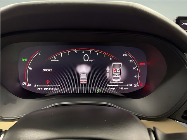 Used 2025 Acura TLX w/ Technology Package image 19