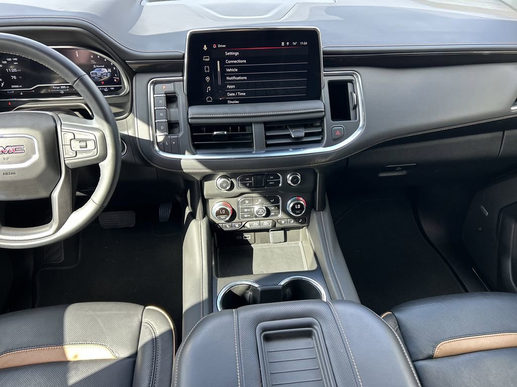 Certified 2024 GMC Yukon XL AT4 w/ Technology Package image 16