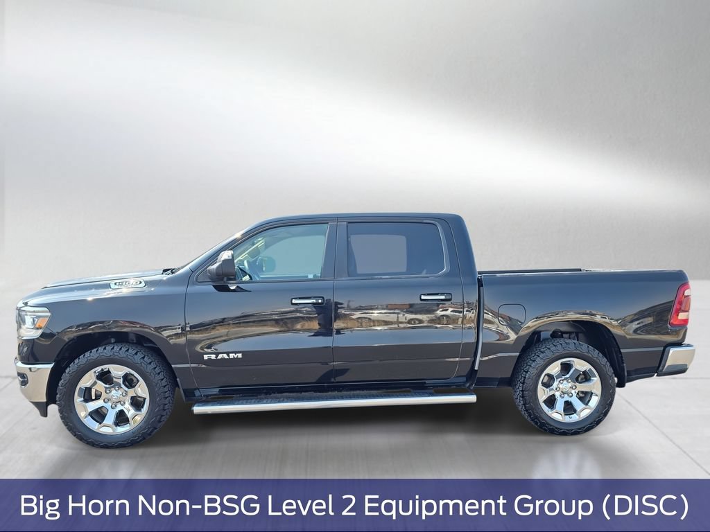 Used 2019 RAM 1500 Big Horn AWD/4WD image 3