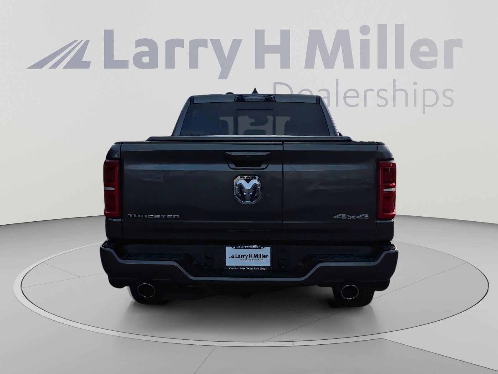 New 2026 RAM 1500 Tungsten w/ Bed Utility Group AWD/4WD image 4