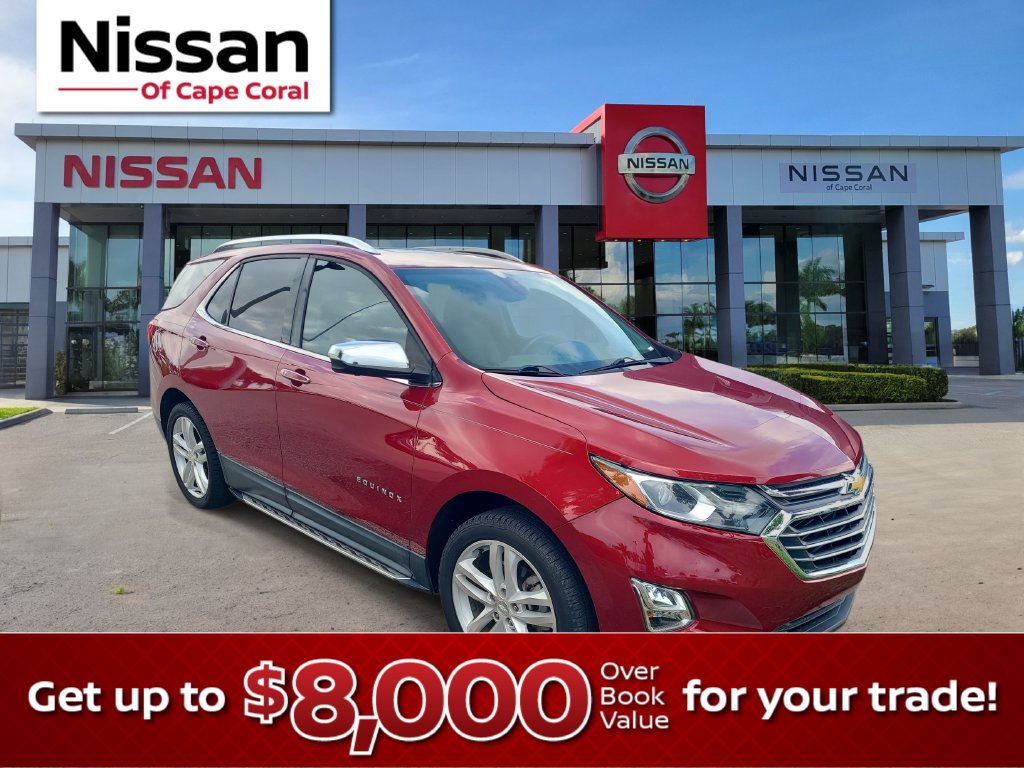 Used 2019 Chevrolet Equinox Premier
