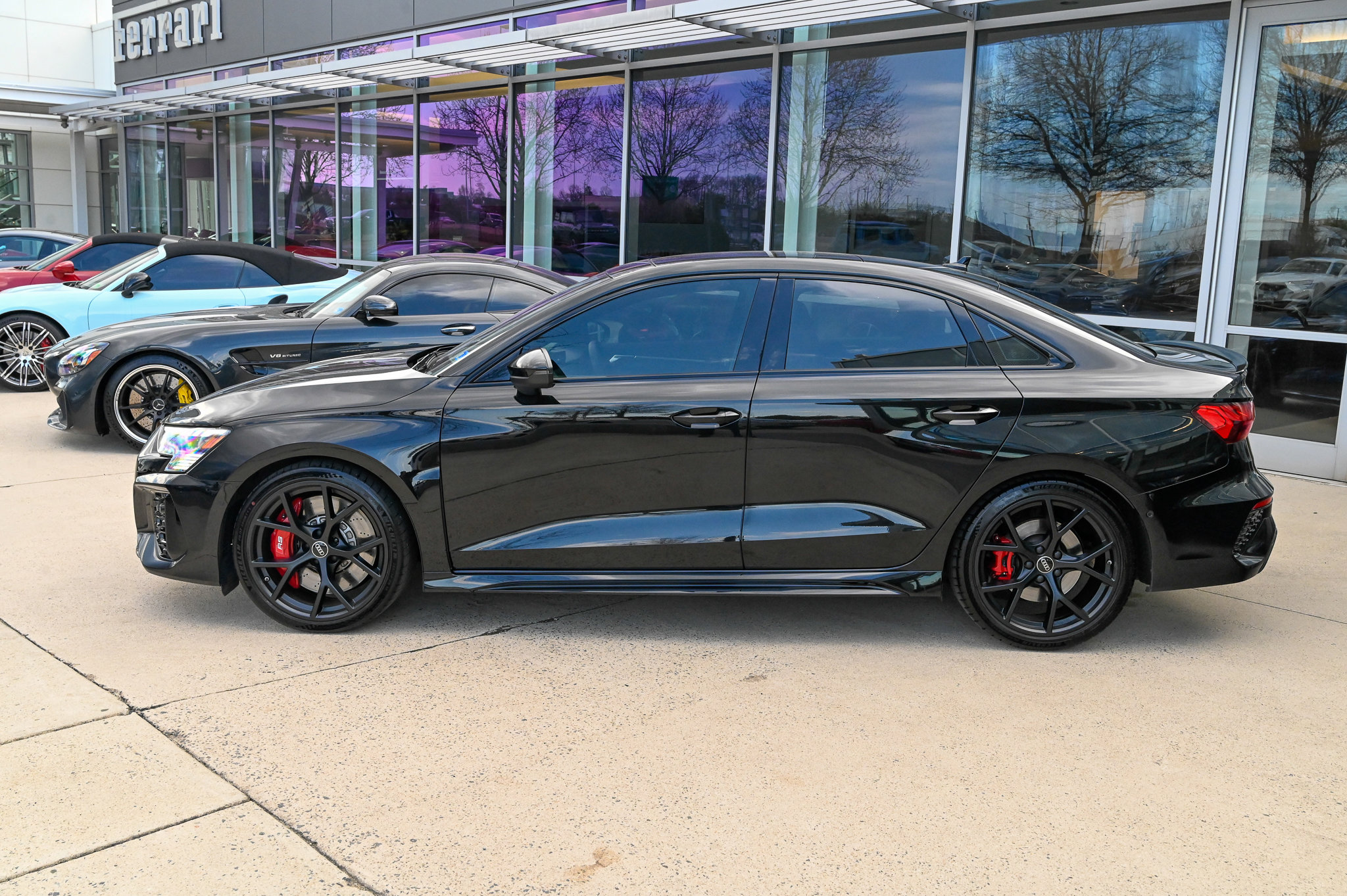 Used 2024 Audi RS 3 image 8