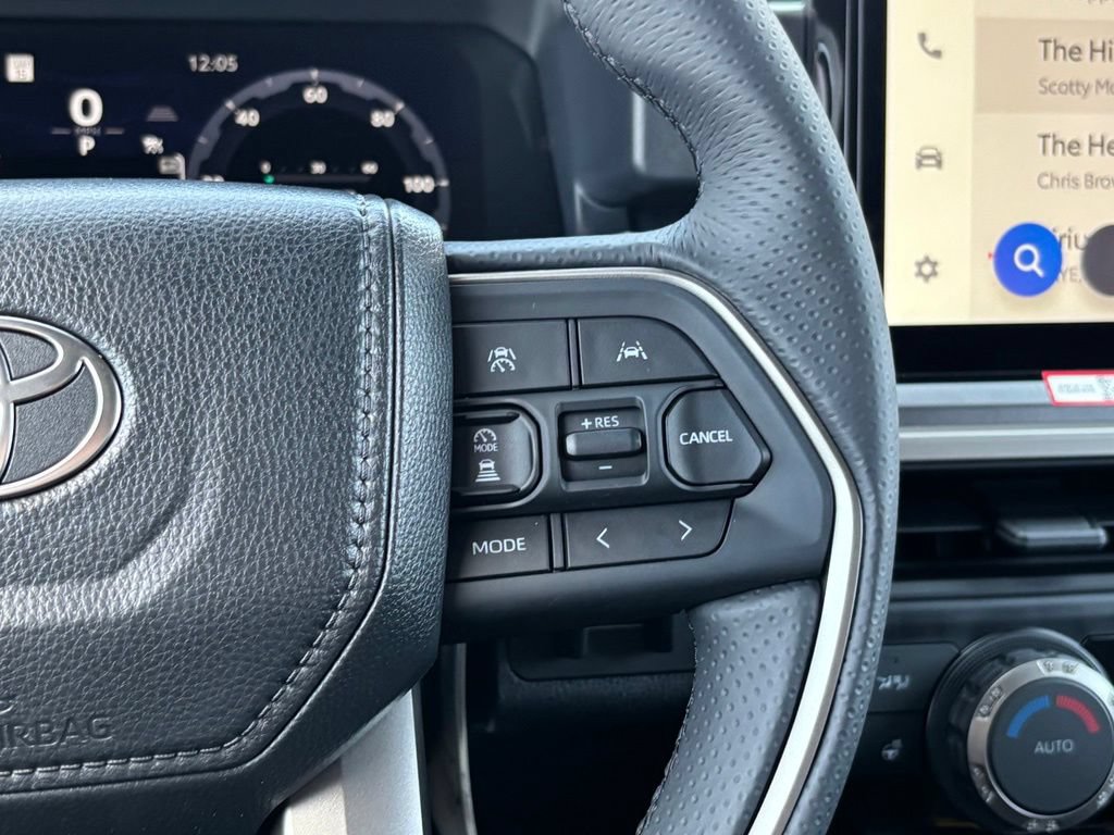 New 2026 Toyota 4Runner TRD Off-Road Premium AWD/4WD image 20