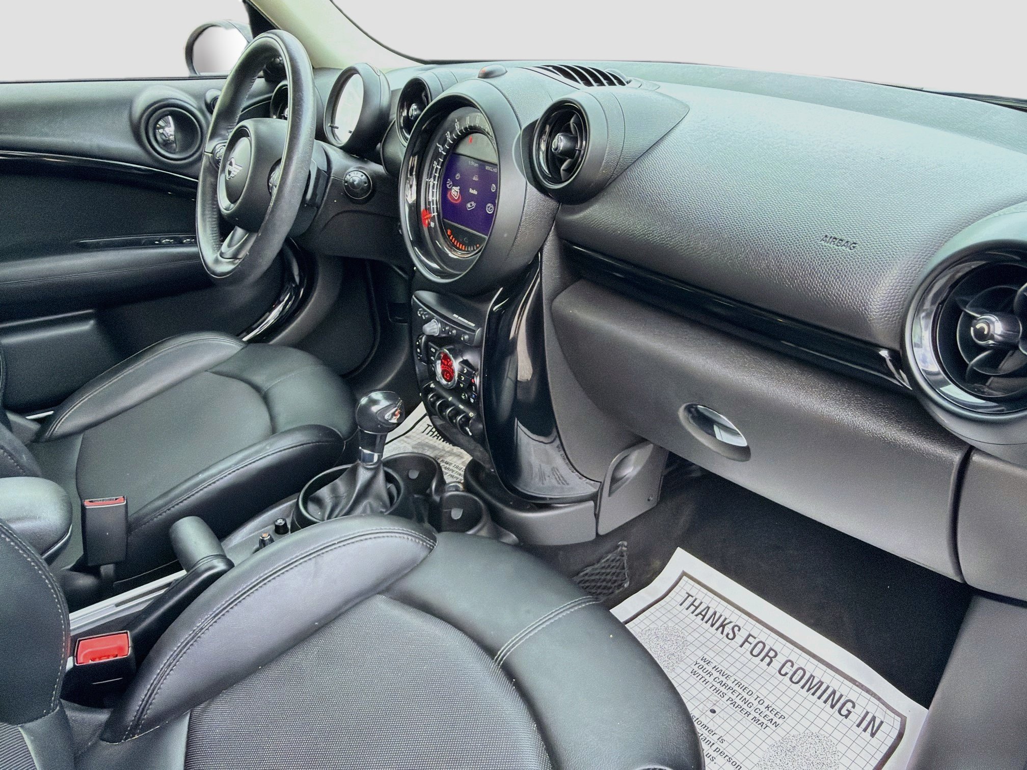 Used 2016 MINI Cooper Countryman S AWD/4WD image 13