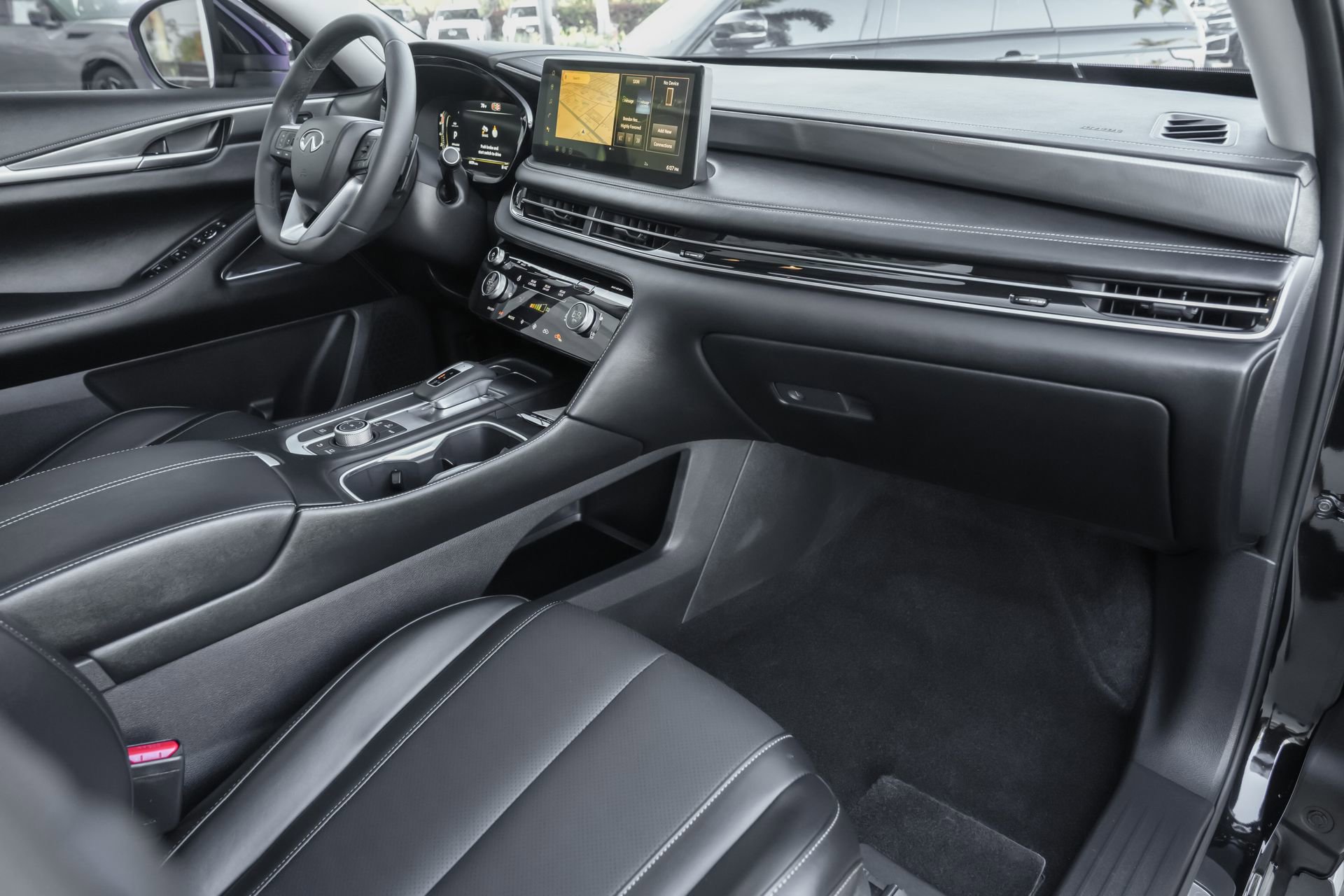 Used 2026 INFINITI QX60 Luxe w/ Cargo Package image 36