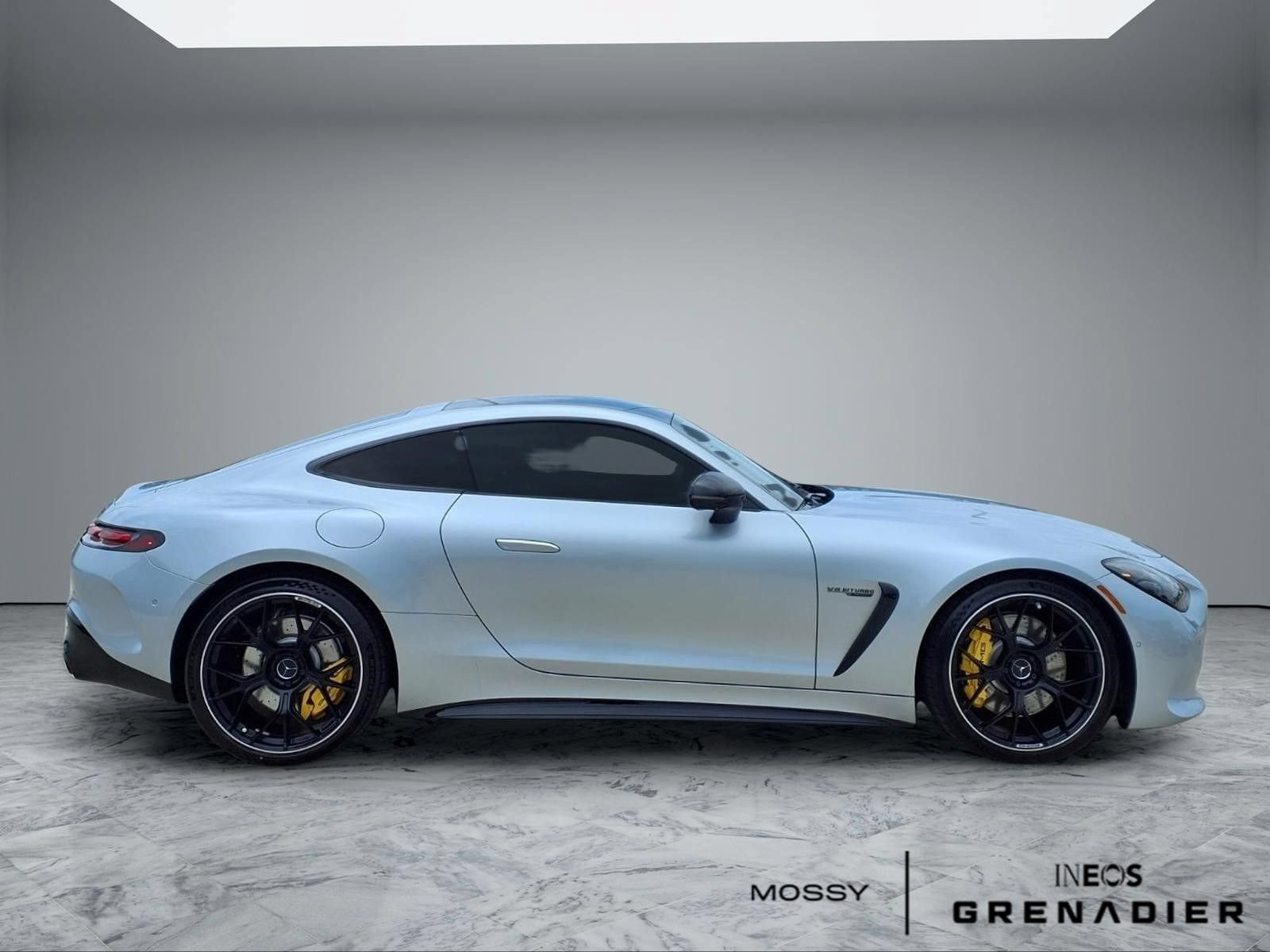 Used 2024 Mercedes-Benz AMG GT 55 image 8