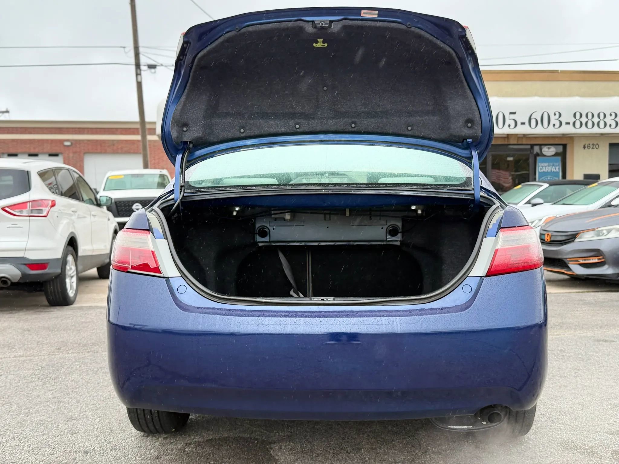 Used 2007 Toyota Camry CE FWD image 6