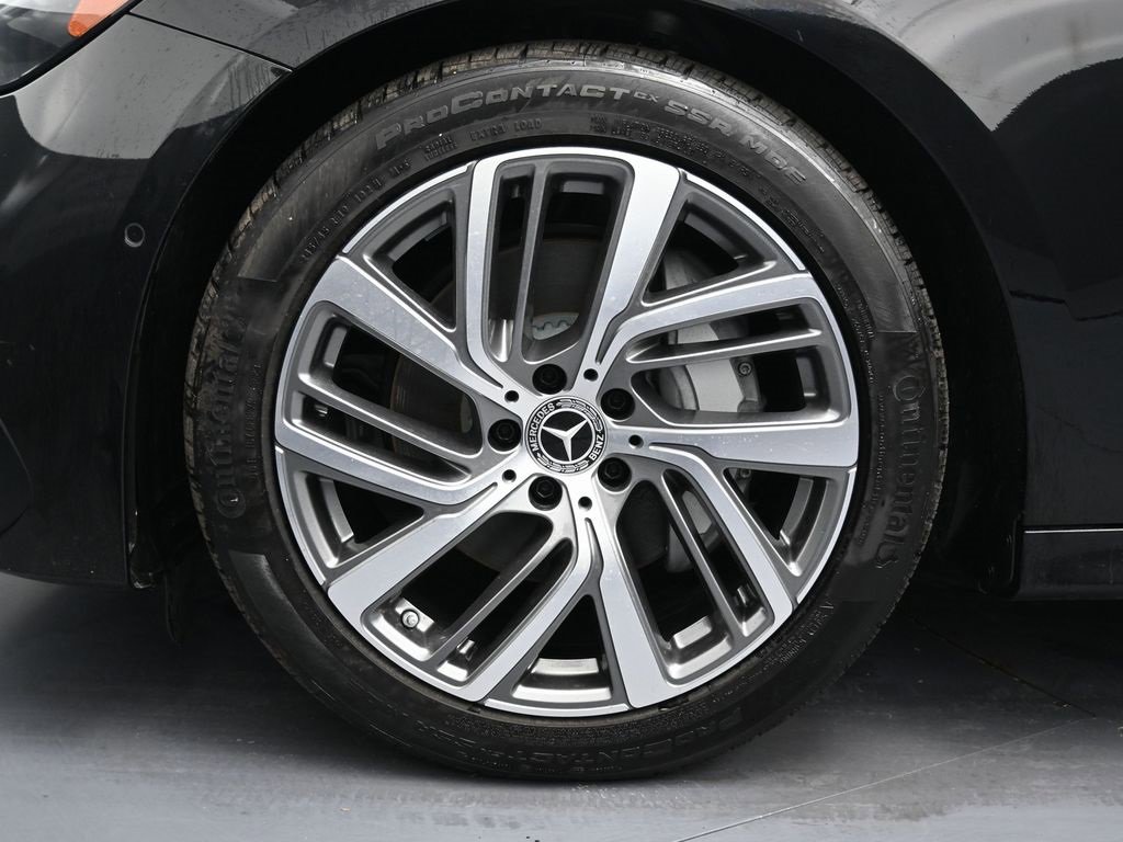 Used 2024 Mercedes-Benz E 350 4MATIC Sedan image 14