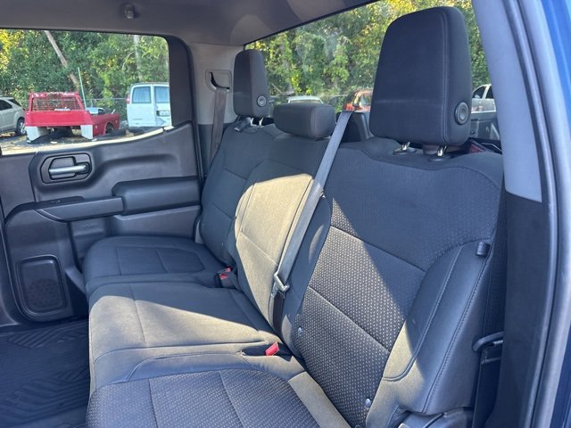 Certified 2020 Chevrolet Silverado 1500 Custom Trail Boss w/ Infotainment Package image 21