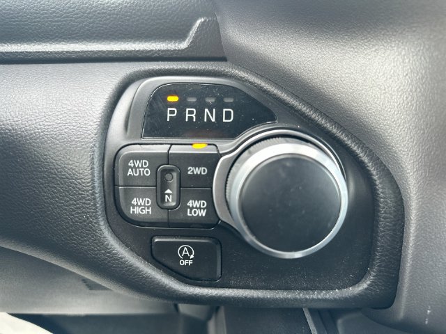 Used 2024 RAM 1500 Big Horn w/ Trailer Tow Group AWD/4WD image 22