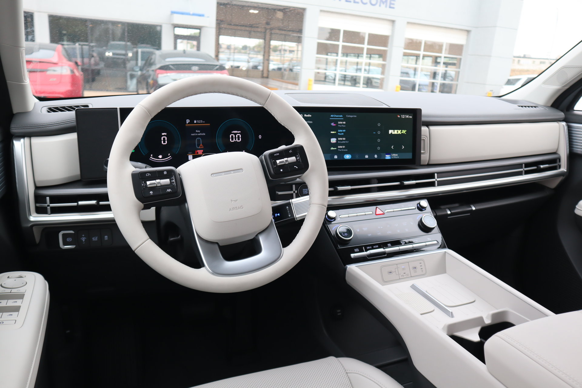 New 2026 Hyundai Santa Fe SEL AWD/4WD image 2
