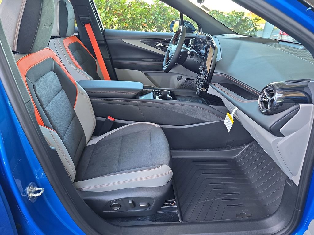 New 2026 Chevrolet Blazer EV SS AWD/4WD image 33