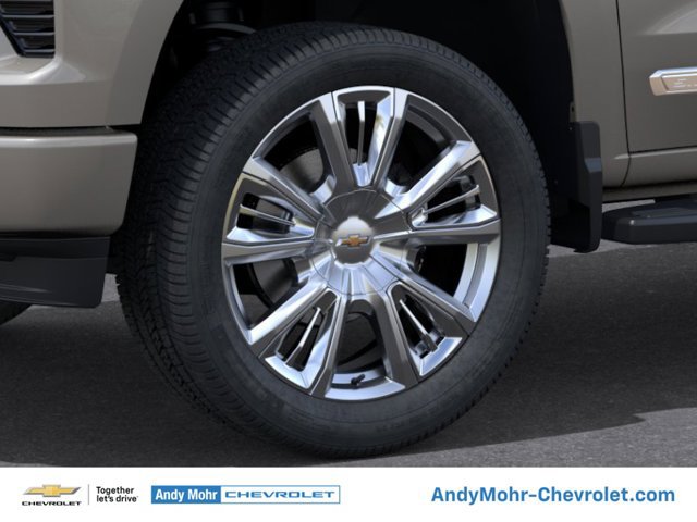 New 2026 Chevrolet Silverado 1500 High Country w/ High Country Premium Package AWD/4WD image 11