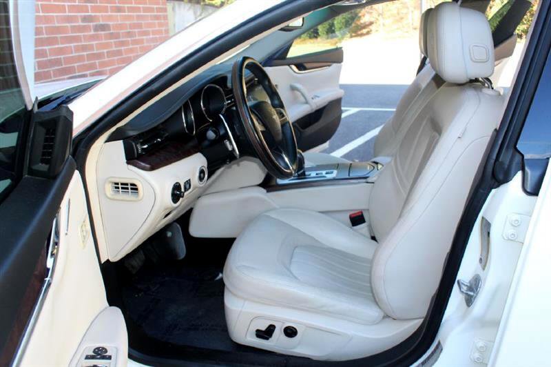 Used 2015 Maserati Quattroporte S Q4 image 18