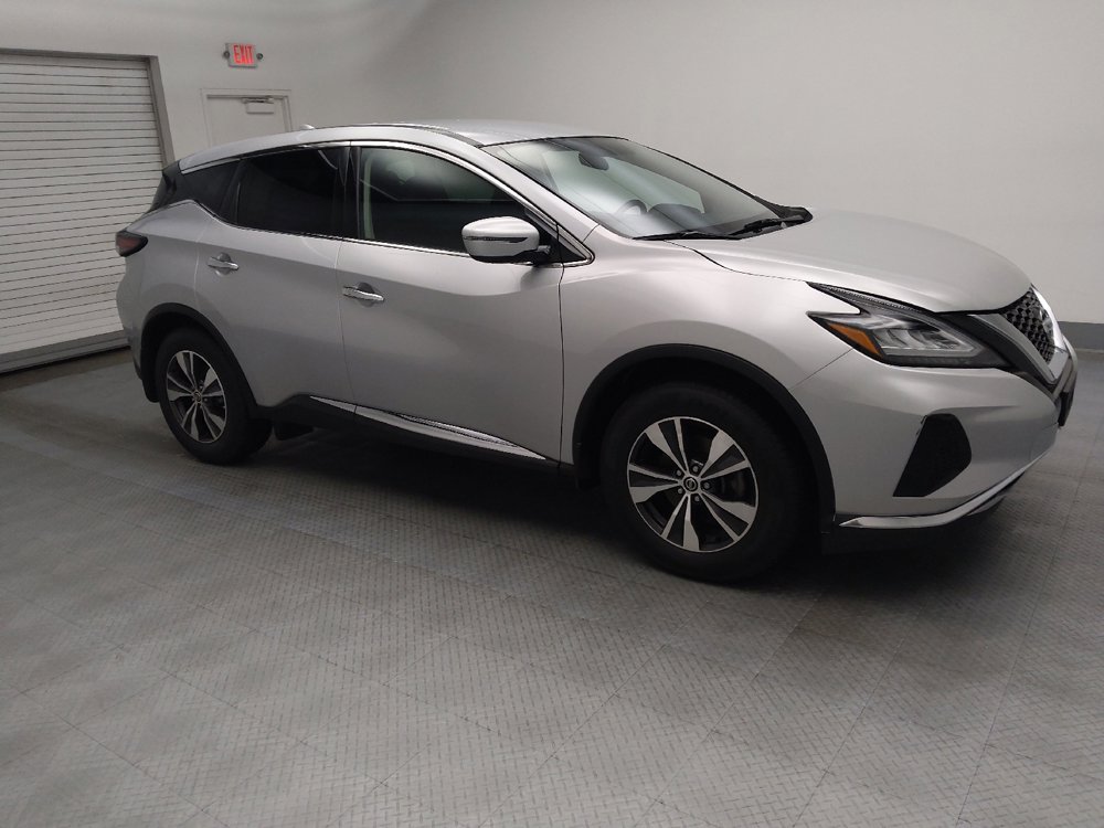 Used 2019 Nissan Murano S w/ Cargo Package image 11