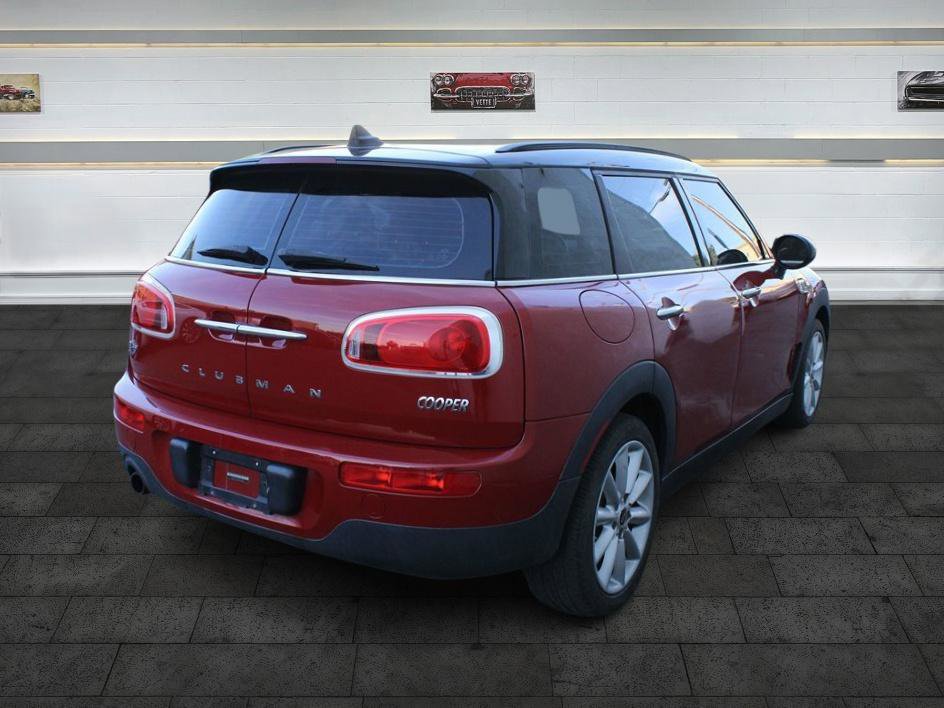 Used 2016 MINI Cooper Clubman image 8