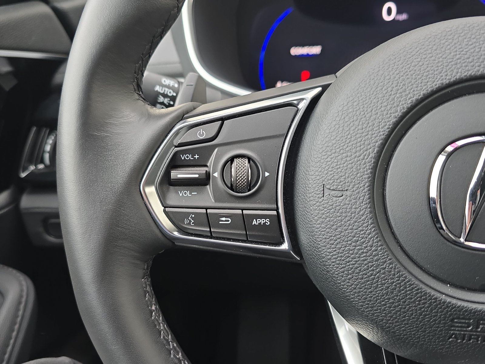 Used 2024 Acura MDX SH-AWD image 20
