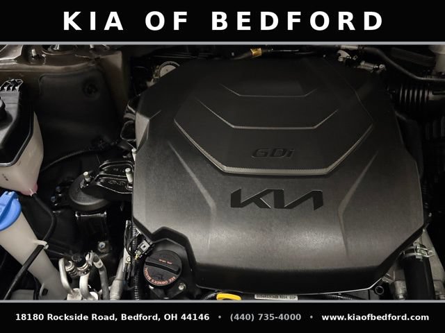 Certified 2024 Kia Telluride S FWD image 26