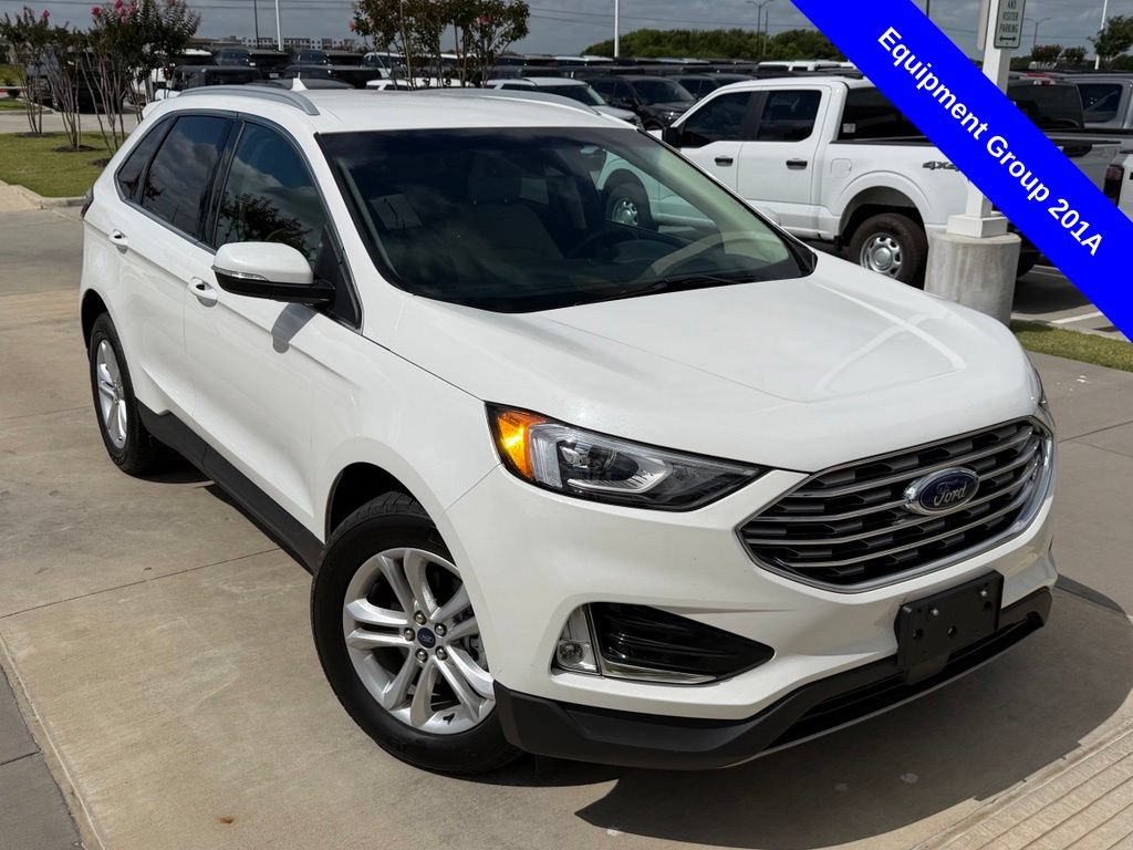 Used 2020 Ford Edge SEL w/ Convenience Package FWD image 4