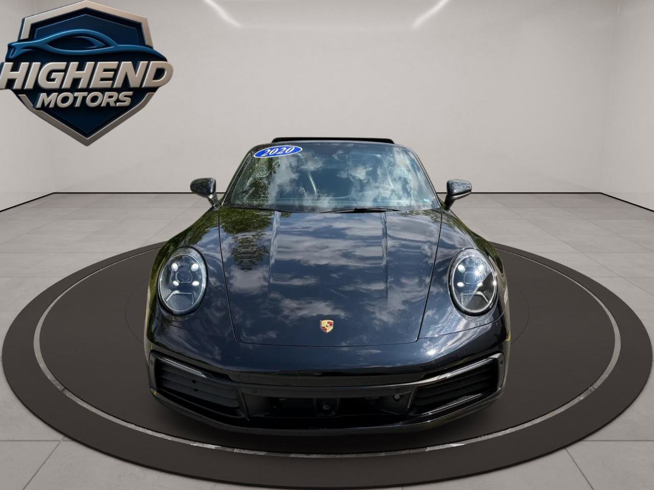 Used 2020 Porsche 911 Carrera 4S AWD/4WD image 20