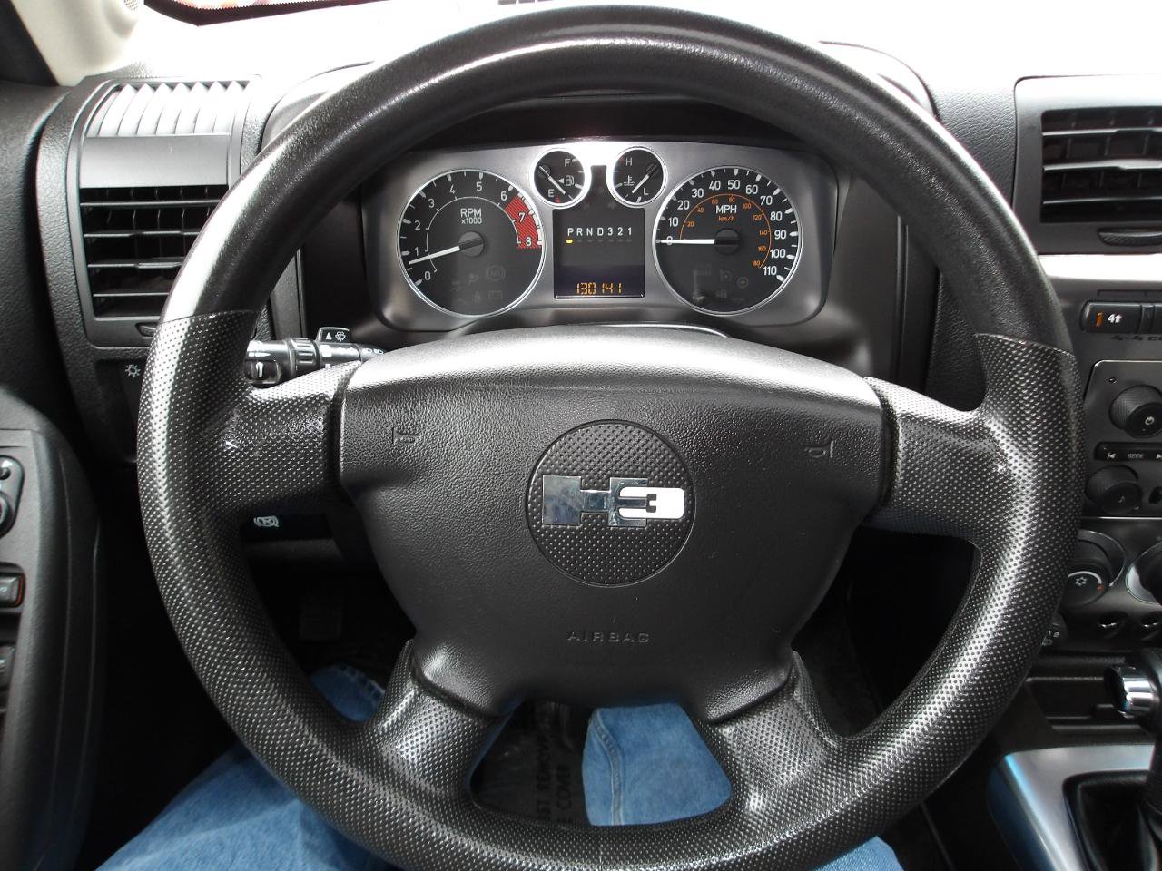 Used 2007 HUMMER H3 w/ Tactical Edition Package image 15