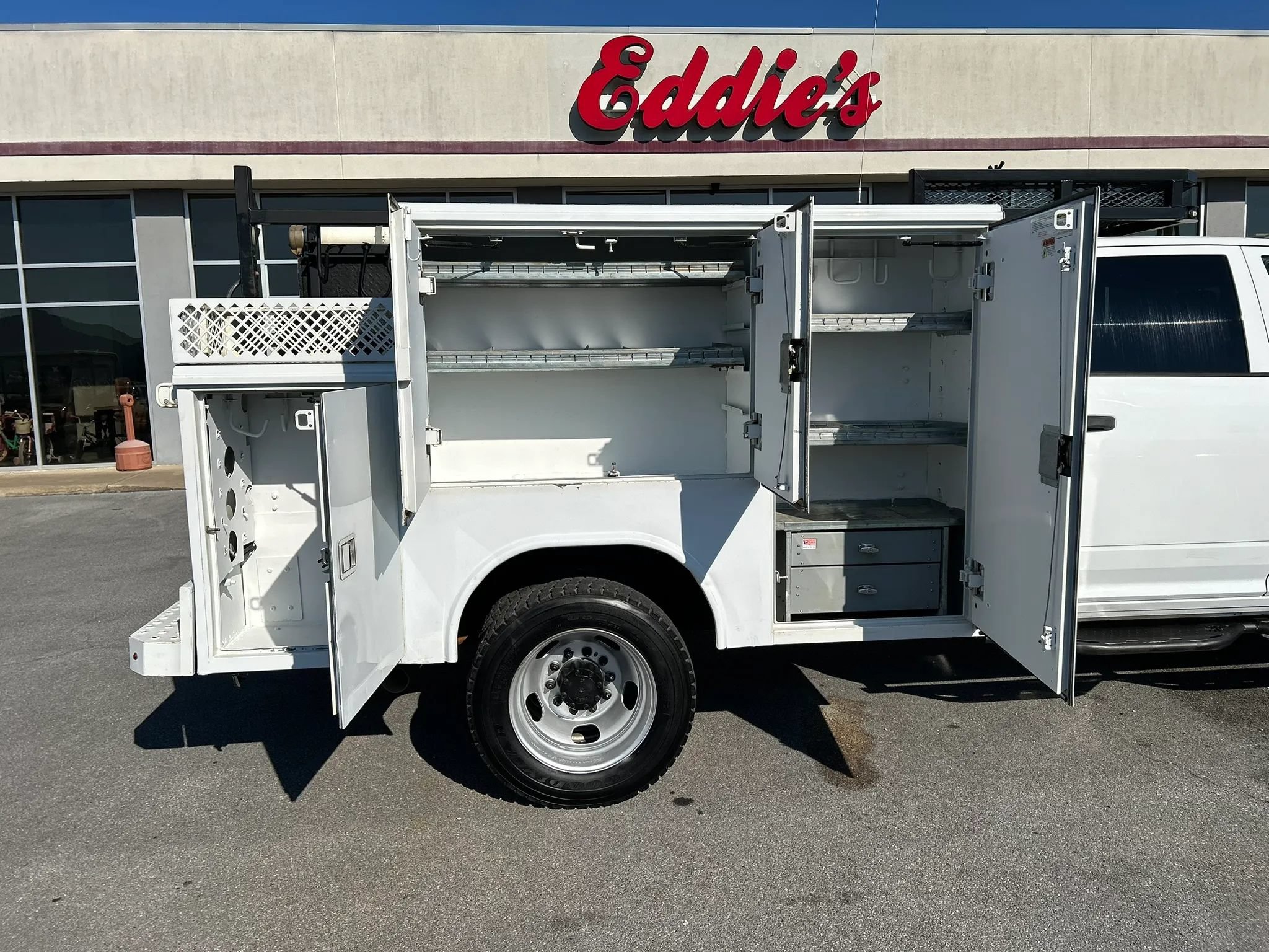 Used 2017 RAM 4500 Tradesman AWD/4WD image 29