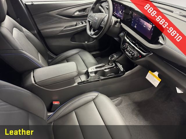 New 2026 Buick Envista Sport Touring w/ Convenience I Package image 5